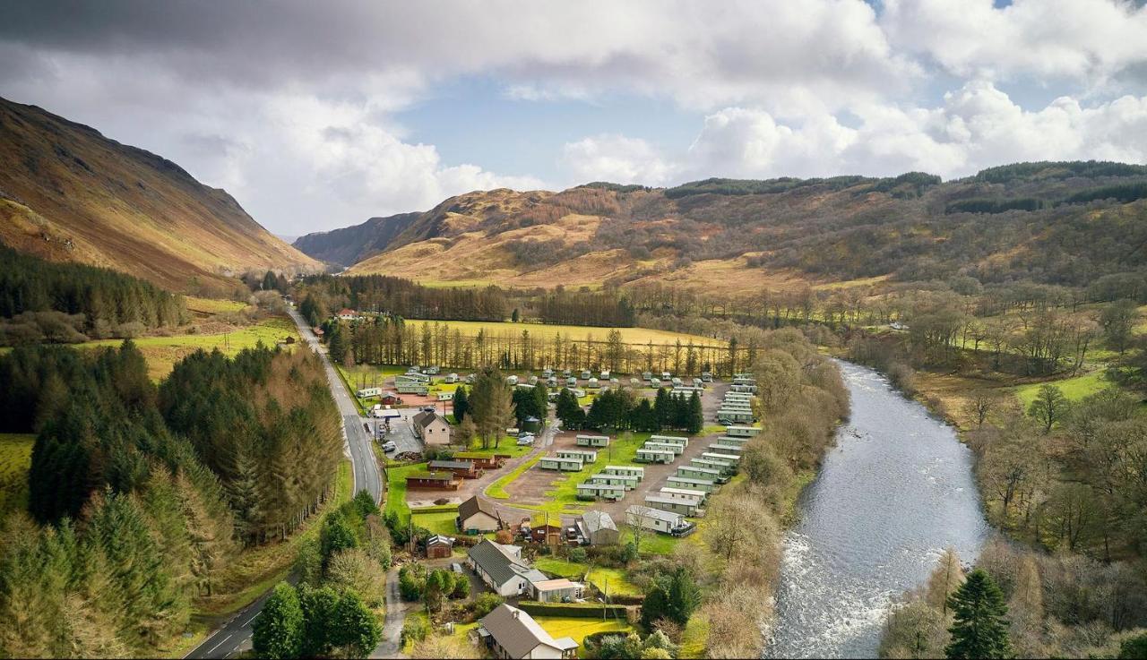 Loch Awe Holiday Park Taynuilt Exterior photo