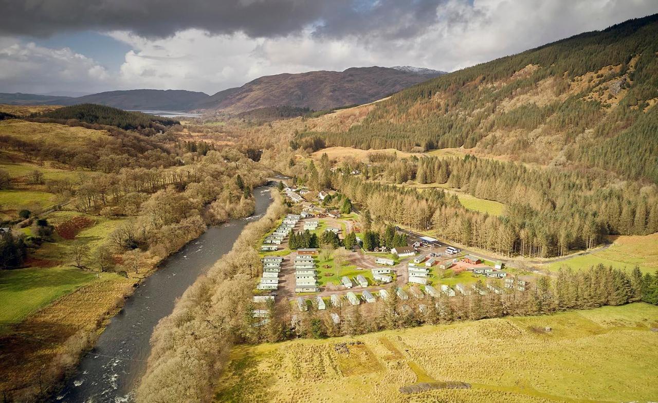 Loch Awe Holiday Park Taynuilt Exterior photo