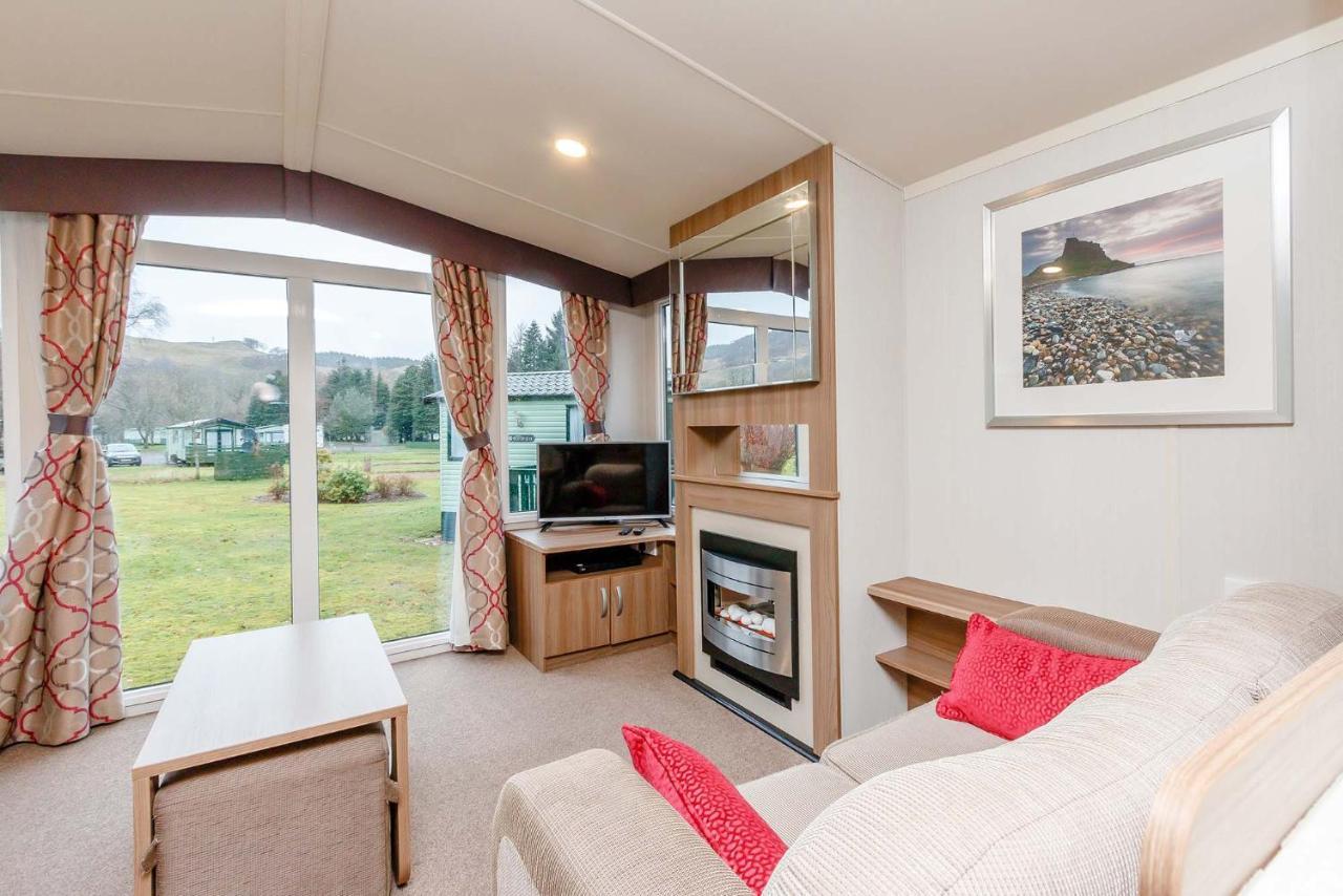 Loch Awe Holiday Park Taynuilt Exterior photo